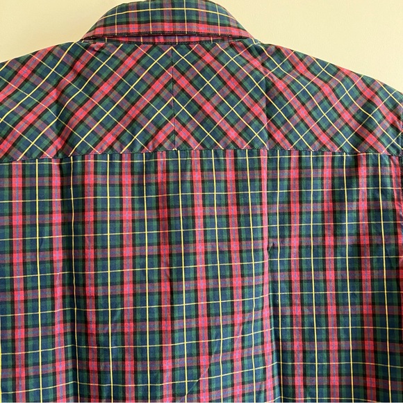 Topman button down short sleeve shirt. M - Picture 3 of 4